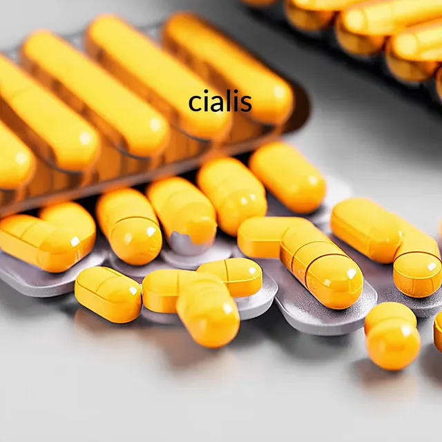 Cialis generico es efectivo